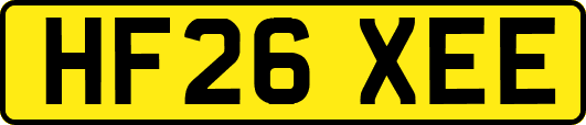 HF26XEE