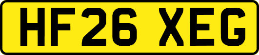 HF26XEG