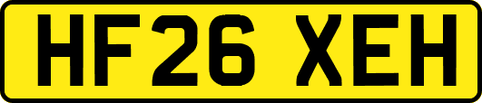 HF26XEH