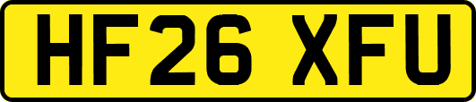 HF26XFU