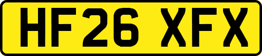 HF26XFX