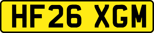 HF26XGM