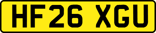 HF26XGU