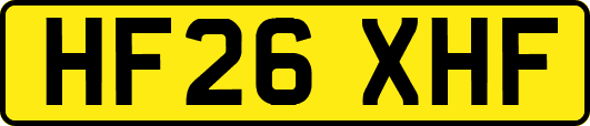 HF26XHF