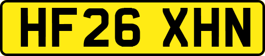 HF26XHN