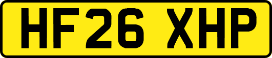 HF26XHP