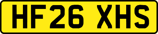 HF26XHS