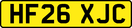 HF26XJC