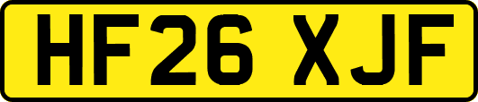 HF26XJF