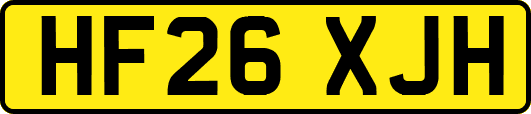 HF26XJH