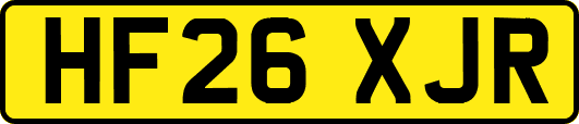 HF26XJR