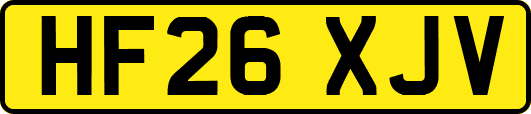 HF26XJV