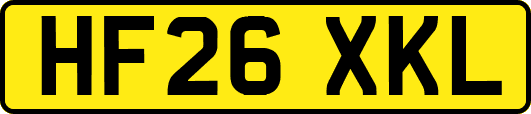 HF26XKL