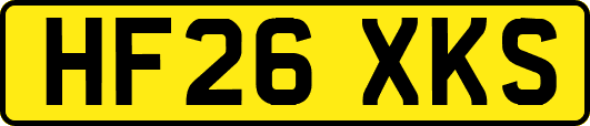 HF26XKS