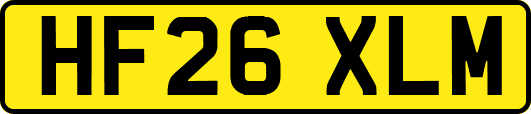 HF26XLM