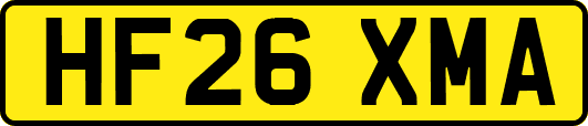 HF26XMA