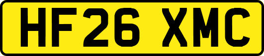 HF26XMC