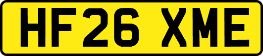 HF26XME