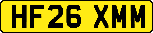 HF26XMM