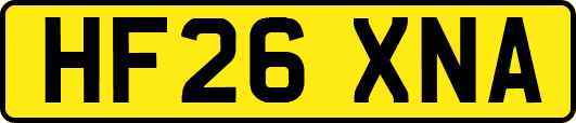 HF26XNA