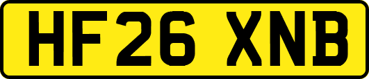 HF26XNB