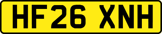 HF26XNH