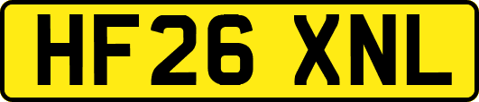 HF26XNL