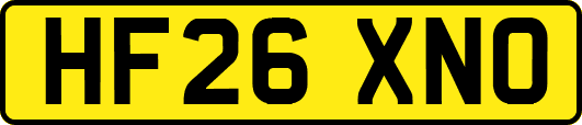 HF26XNO