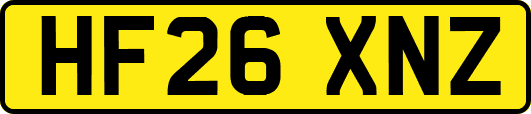 HF26XNZ