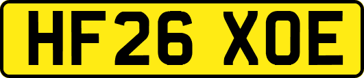 HF26XOE
