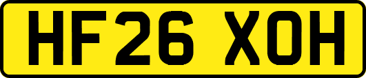 HF26XOH