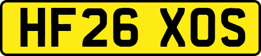 HF26XOS