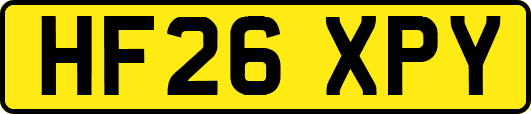 HF26XPY