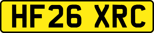 HF26XRC