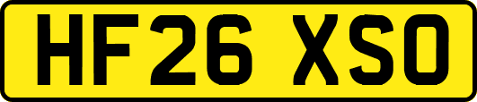 HF26XSO