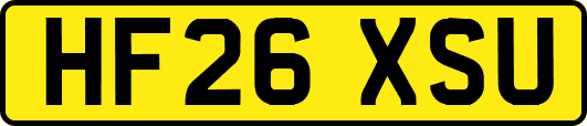 HF26XSU