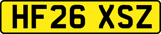 HF26XSZ