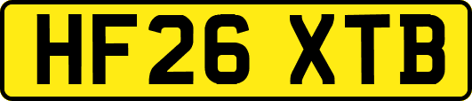 HF26XTB