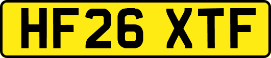 HF26XTF