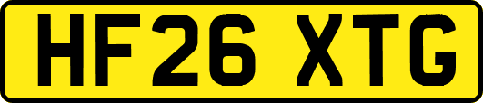 HF26XTG