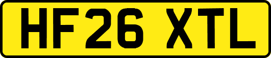 HF26XTL