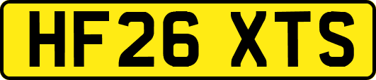 HF26XTS