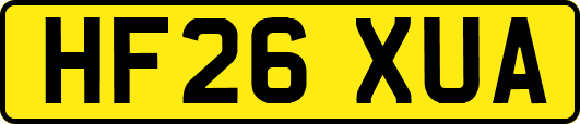 HF26XUA