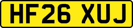 HF26XUJ