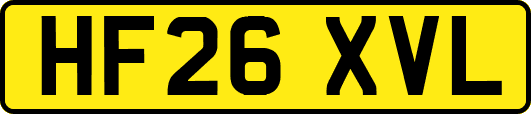 HF26XVL