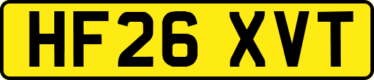HF26XVT