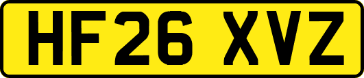 HF26XVZ