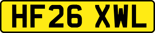HF26XWL