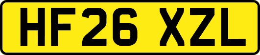 HF26XZL