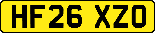 HF26XZO
